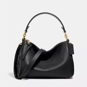 Coach Shay Crossbody Black